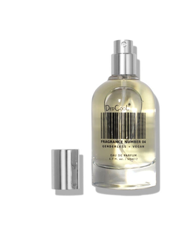 DedCool Fragrance Number 04 Eau De Parfum  50 ML - Image 2